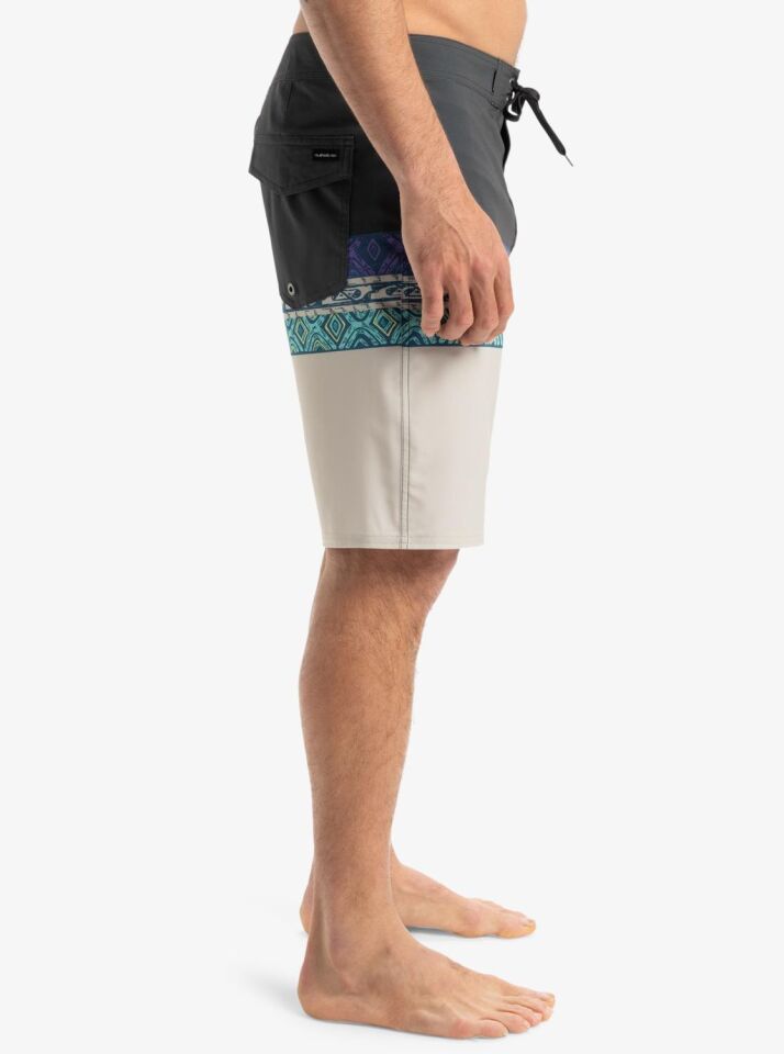 Quiksilver Surfsilk Straight Leg 20 Erkek Boardshort-EQYBS04890