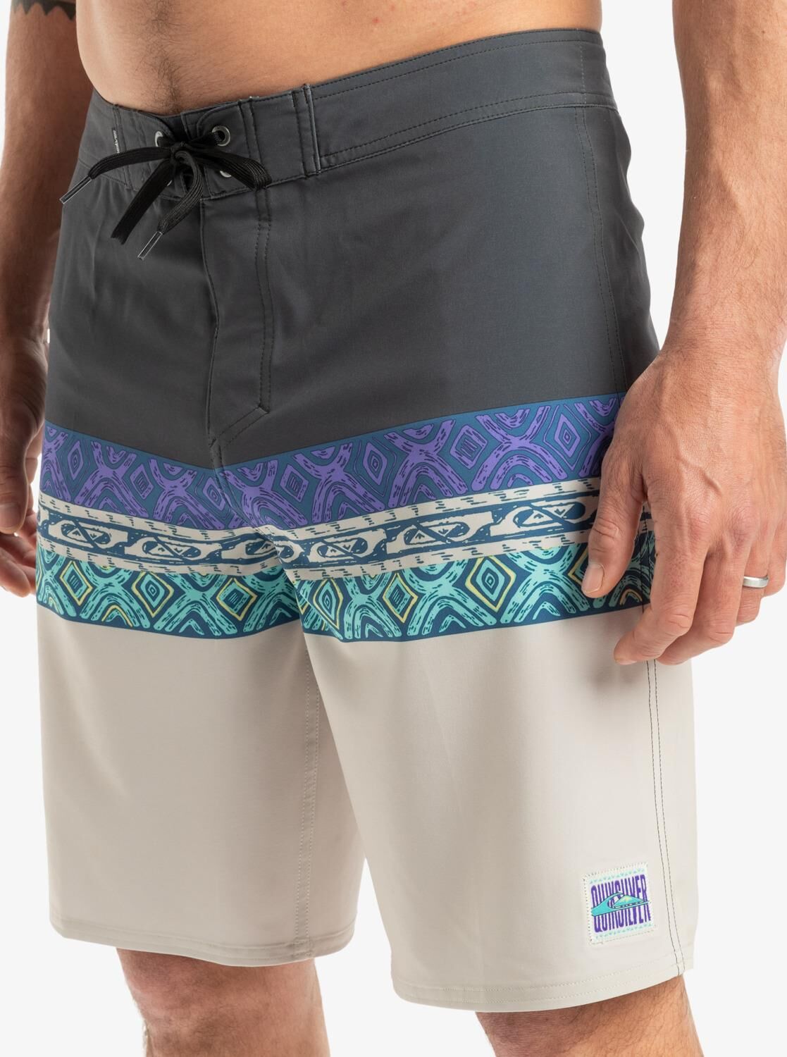 Quiksilver Surfsilk Straight Leg 20 Erkek Boardshort-EQYBS04890