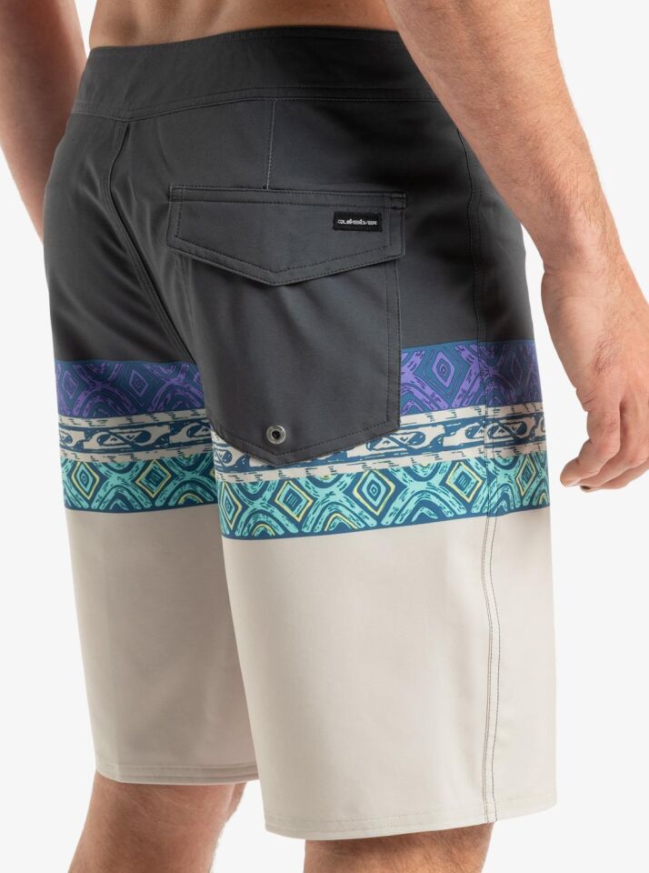 Quiksilver Surfsilk Straight Leg 20 Erkek Boardshort-EQYBS04890
