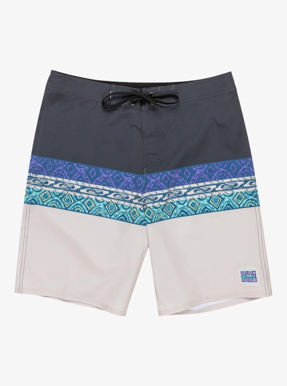 Quiksilver Surfsilk Straight Leg 20 Erkek Boardshort-EQYBS04890