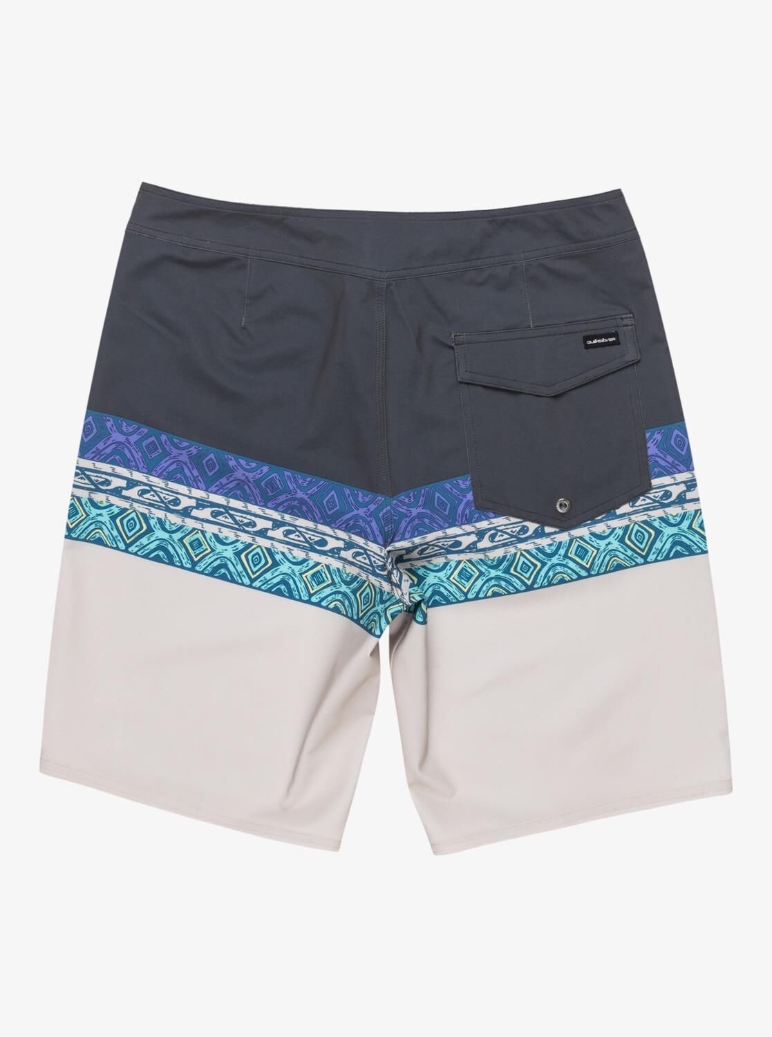 Quiksilver Surfsilk Straight Leg 20 Erkek Boardshort-EQYBS04890