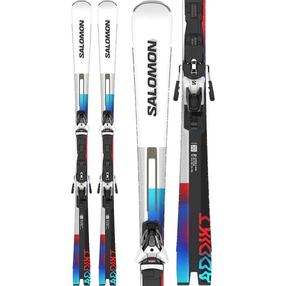 Salomon E ADDKIT Unisex Kayak + Bağlaması-L47201200