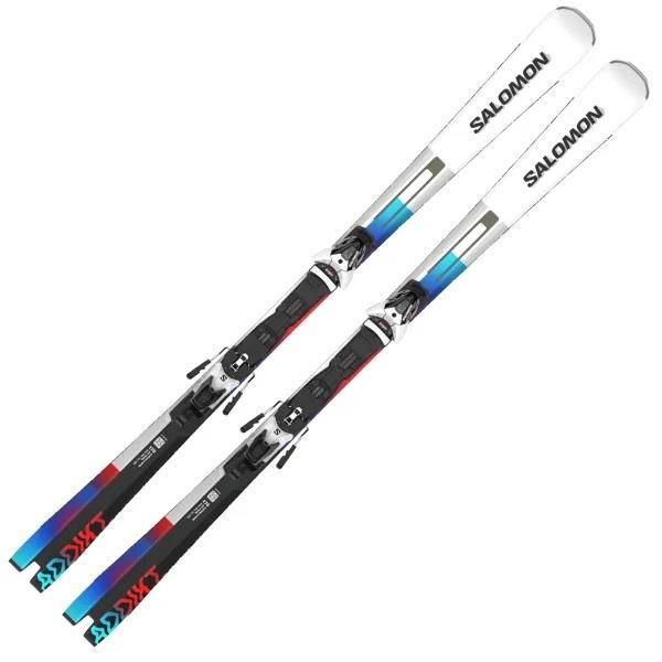 Salomon E ADDKIT Unisex Kayak + Bağlaması-L47201200