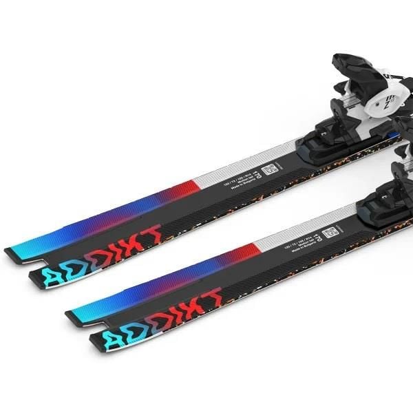 Salomon E ADDKIT Unisex Kayak + Bağlaması-L47201200