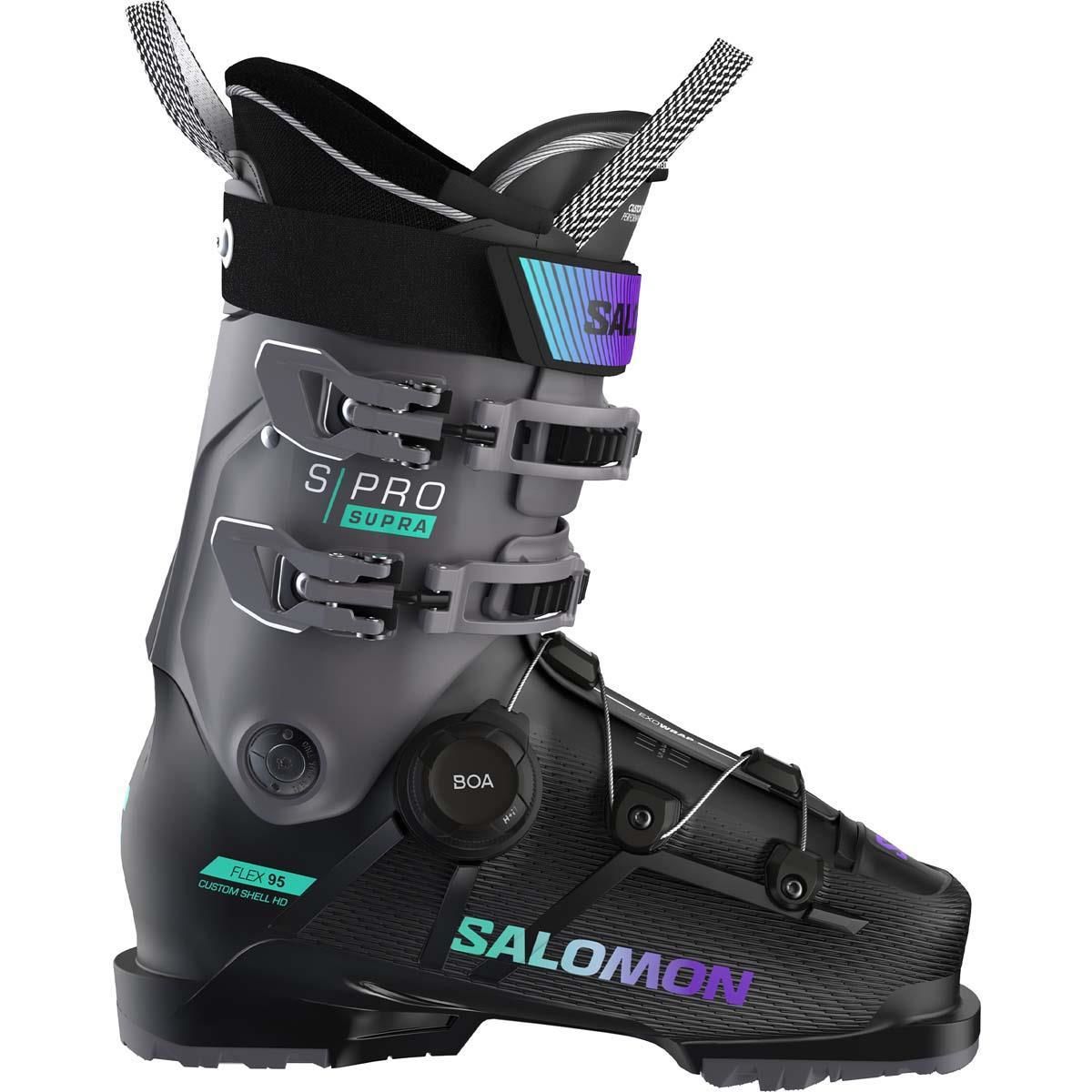 Salomon S/PRO SUPRA BOA 95 Kadın Kayak Ayakkkabısı-L47345100