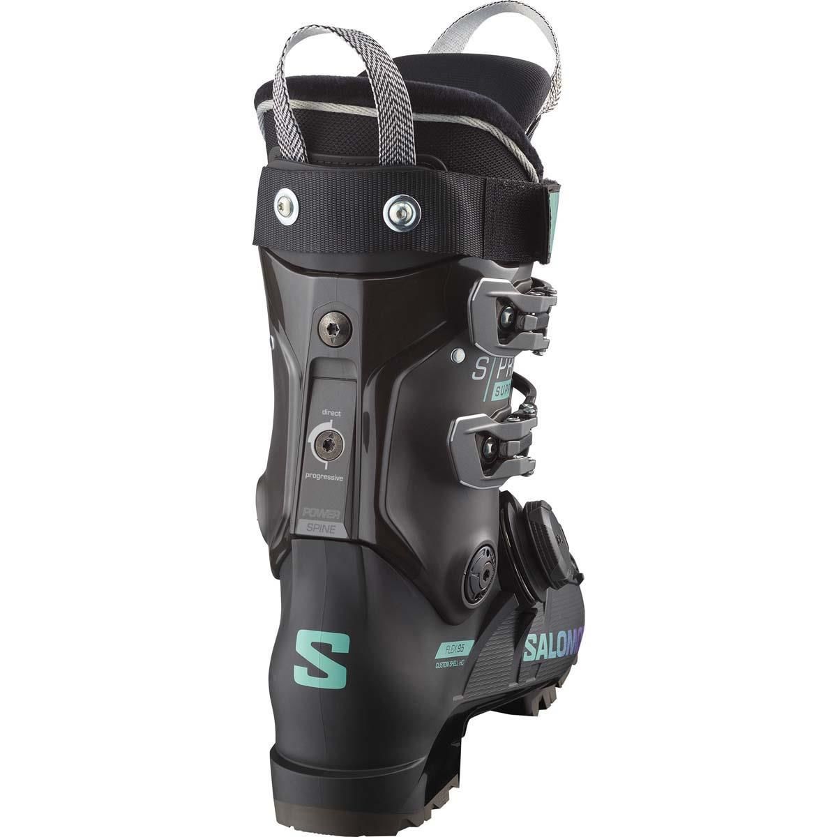 Salomon S/PRO SUPRA BOA 95 Kadın Kayak Ayakkkabısı-L47345100