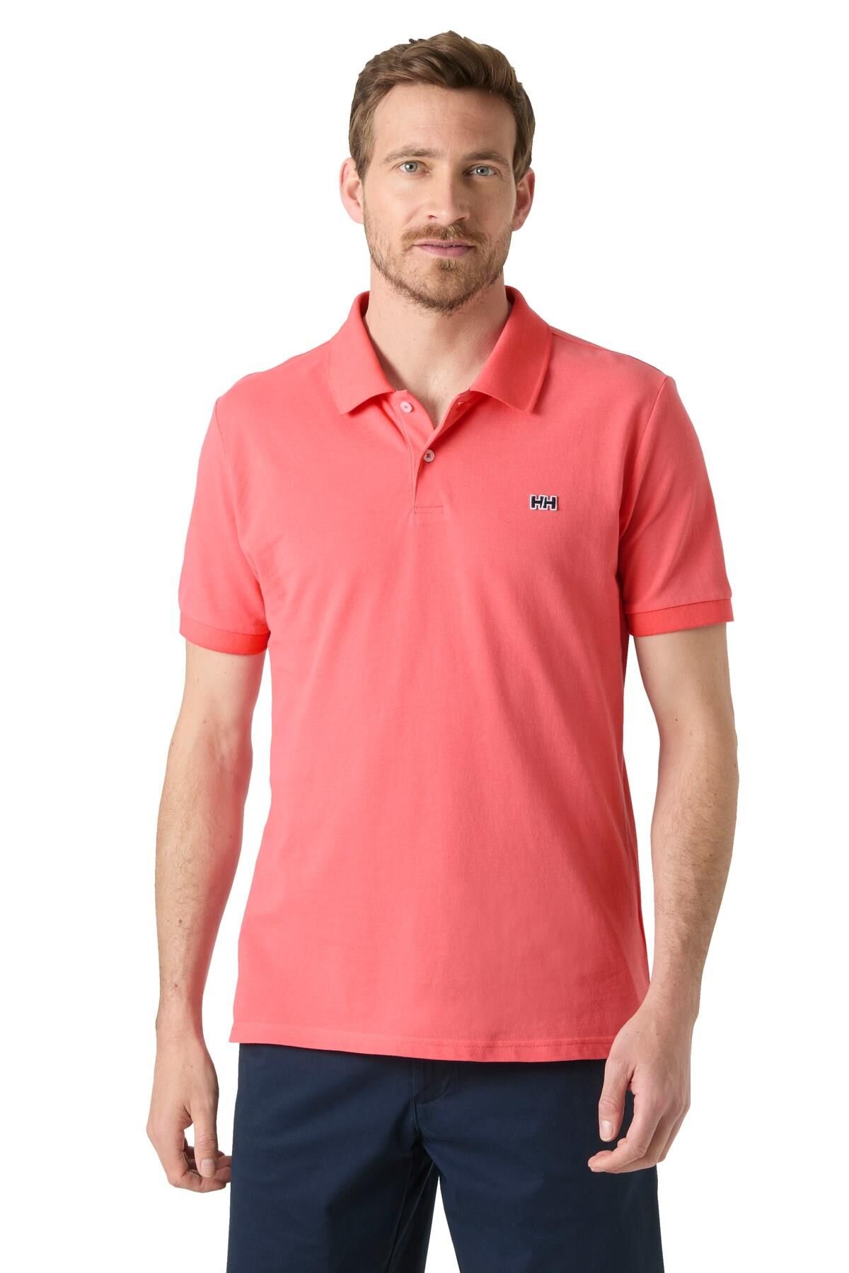 Helly Hansen Elba Fitted Erkek Polo Yaka T-Shirt-HHA.54542