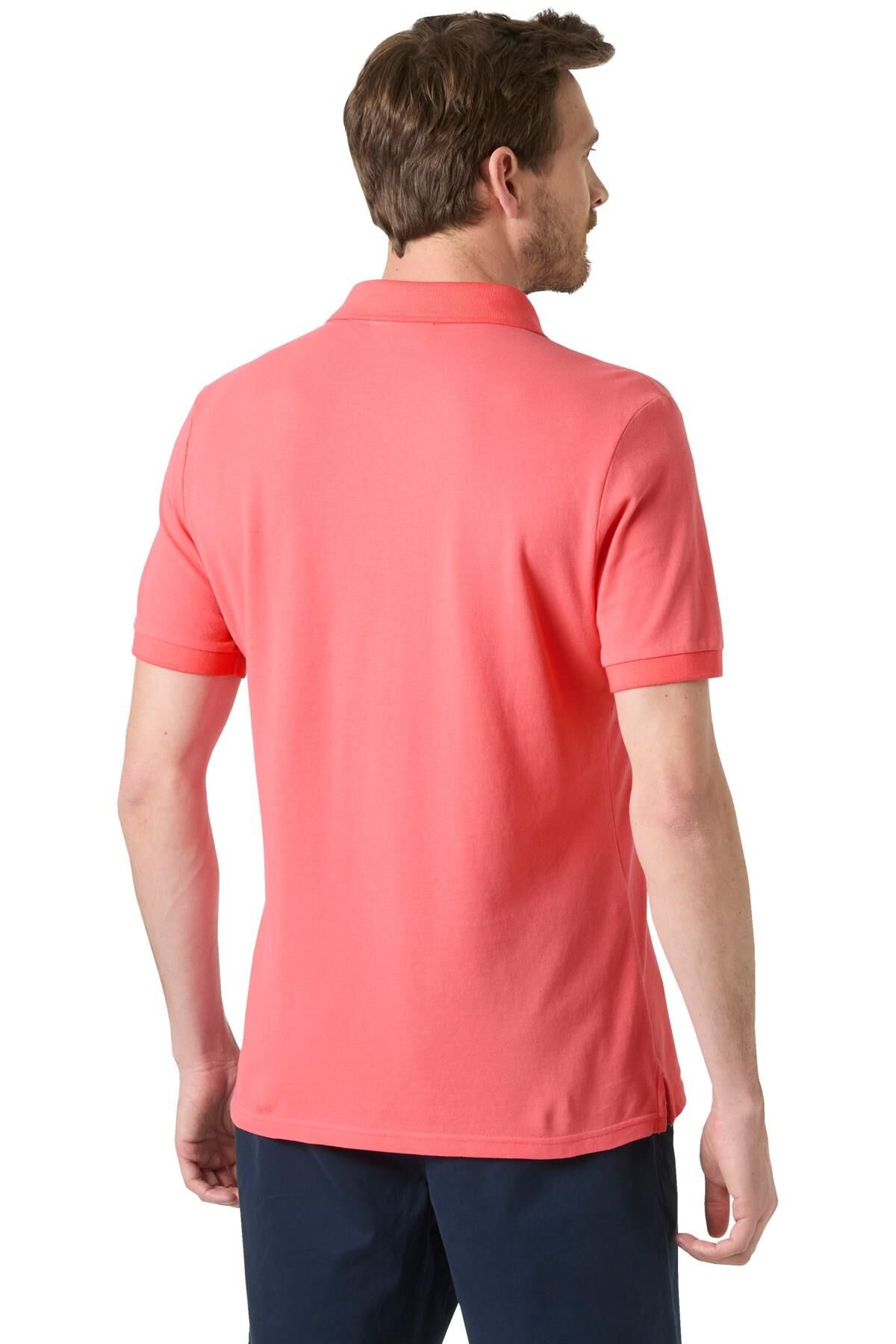 Helly Hansen Elba Fitted Erkek Polo Yaka T-Shirt-HHA.54542