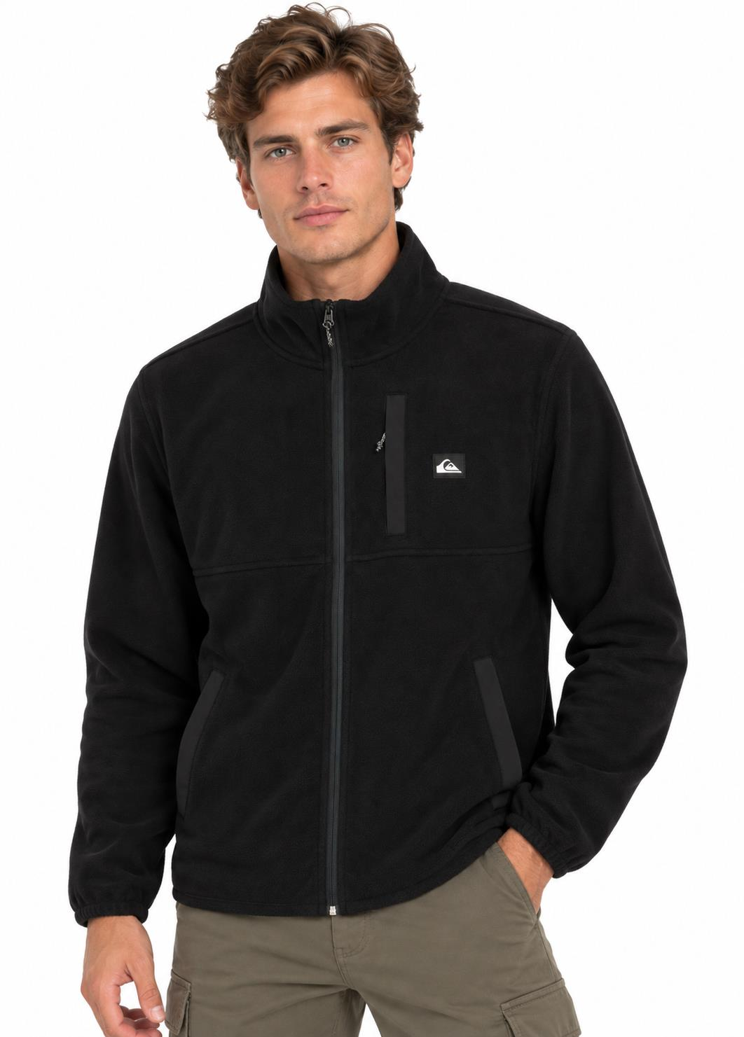 Quiksilver No Destination FZ Erkek Polar-EQYPF03071