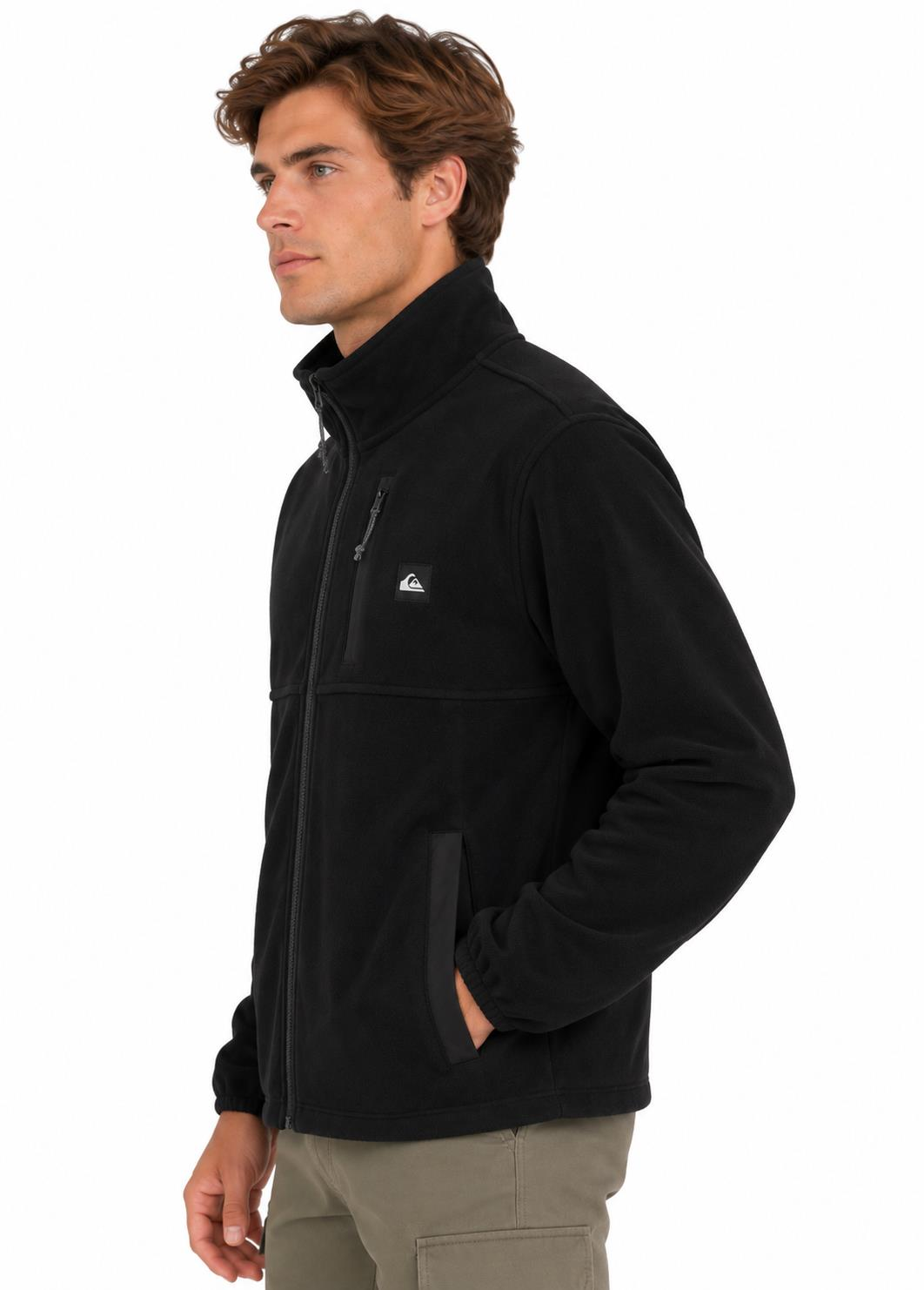 Quiksilver No Destination FZ Erkek Polar-EQYPF03071
