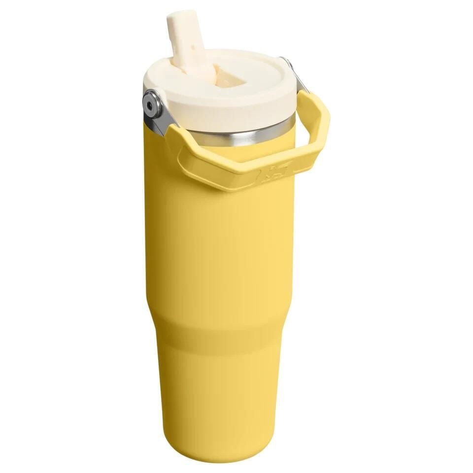 Stanley The IceFlow Flip Straw Pipetli Termos Bardak 0,89 LT-10-13424-0219