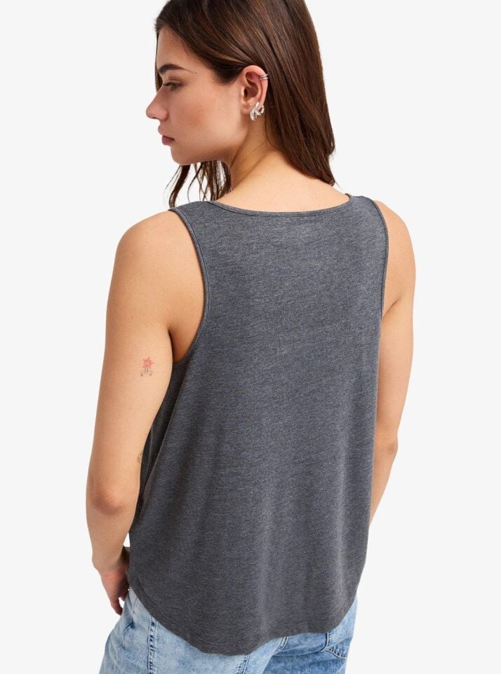 Roxy Surfclassic Tan Kadın T-Shirt-ERJZT06092