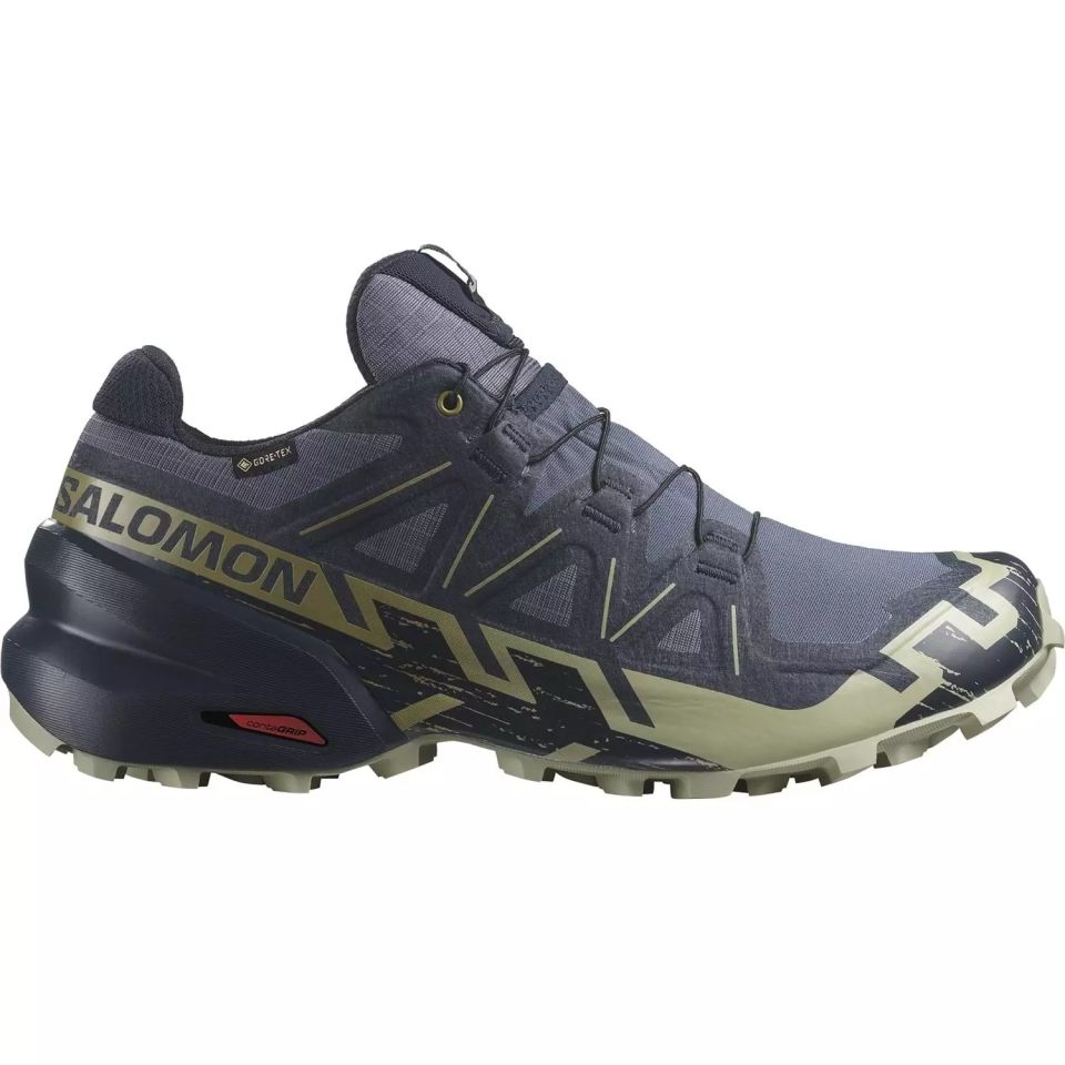 Salomon Speedcross 6 Gore-Tex Erkek Patika Koşu Ayakkabısı-L47465500