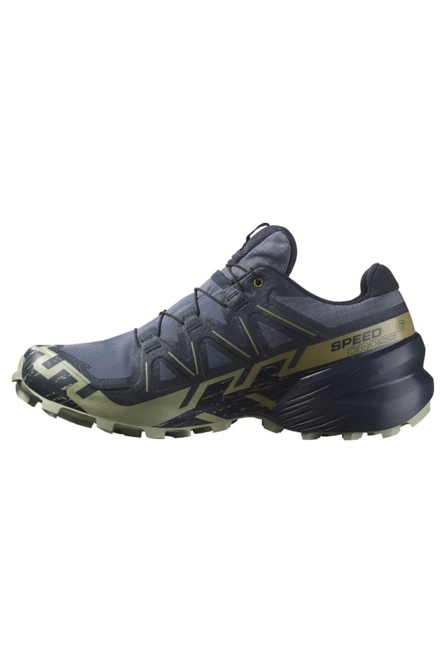 Salomon Speedcross 6 Gore-Tex Erkek Patika Koşu Ayakkabısı-L47465500