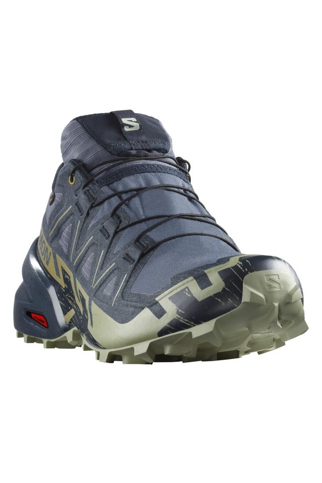 Salomon Speedcross 6 Gore-Tex Erkek Patika Koşu Ayakkabısı-L47465500