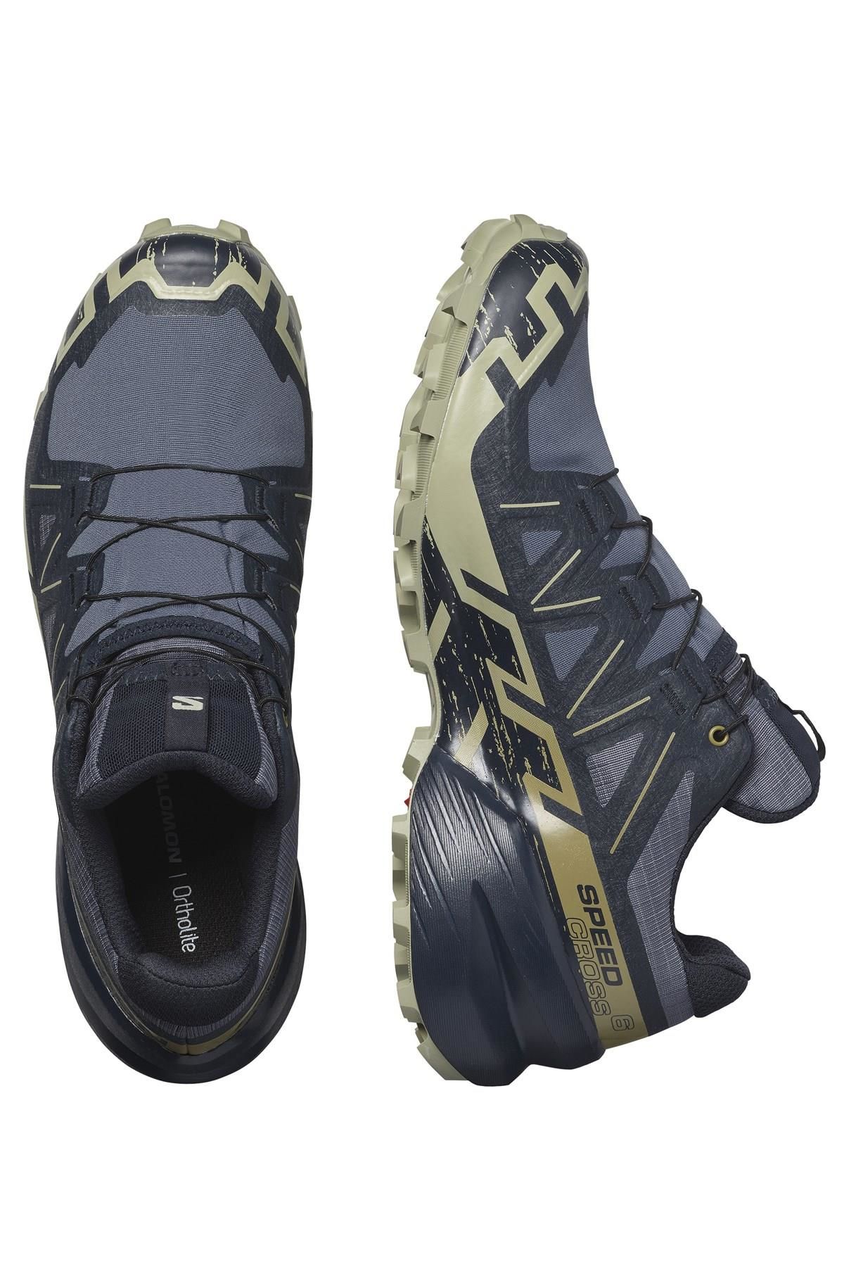 Salomon Speedcross 6 Gore-Tex Erkek Patika Koşu Ayakkabısı-L47465500