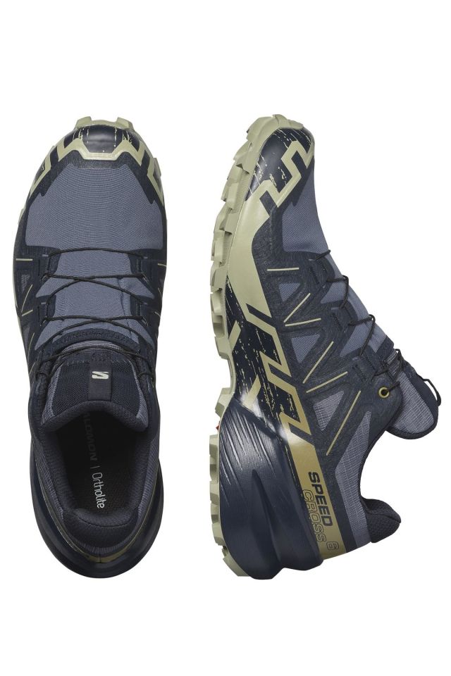 Salomon Speedcross 6 Gore-Tex Erkek Patika Koşu Ayakkabısı-L47465500