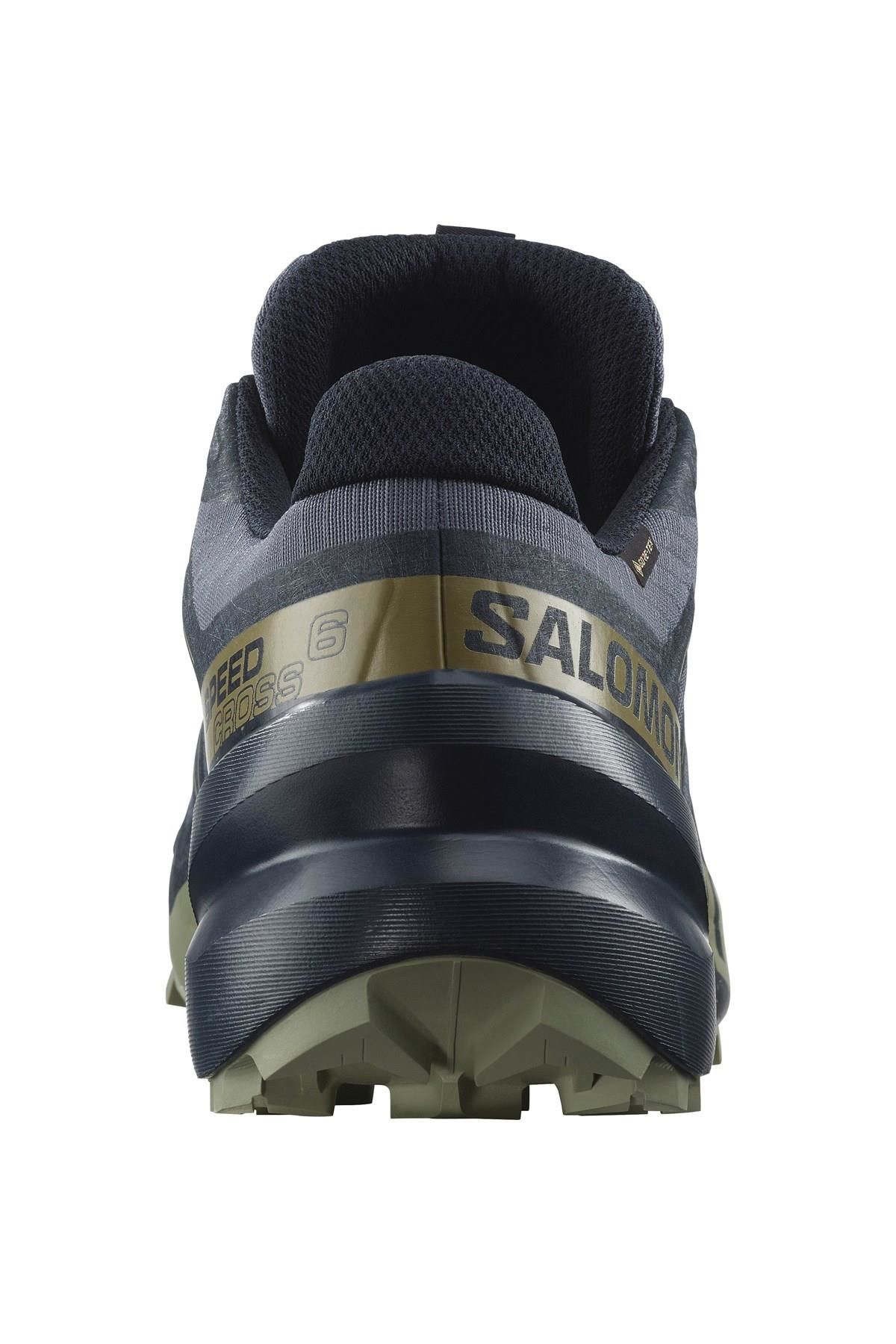 Salomon Speedcross 6 Gore-Tex Erkek Patika Koşu Ayakkabısı-L47465500