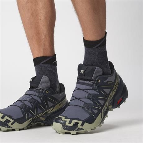 Salomon Speedcross 6 Gore-Tex Erkek Patika Koşu Ayakkabısı-L47465500