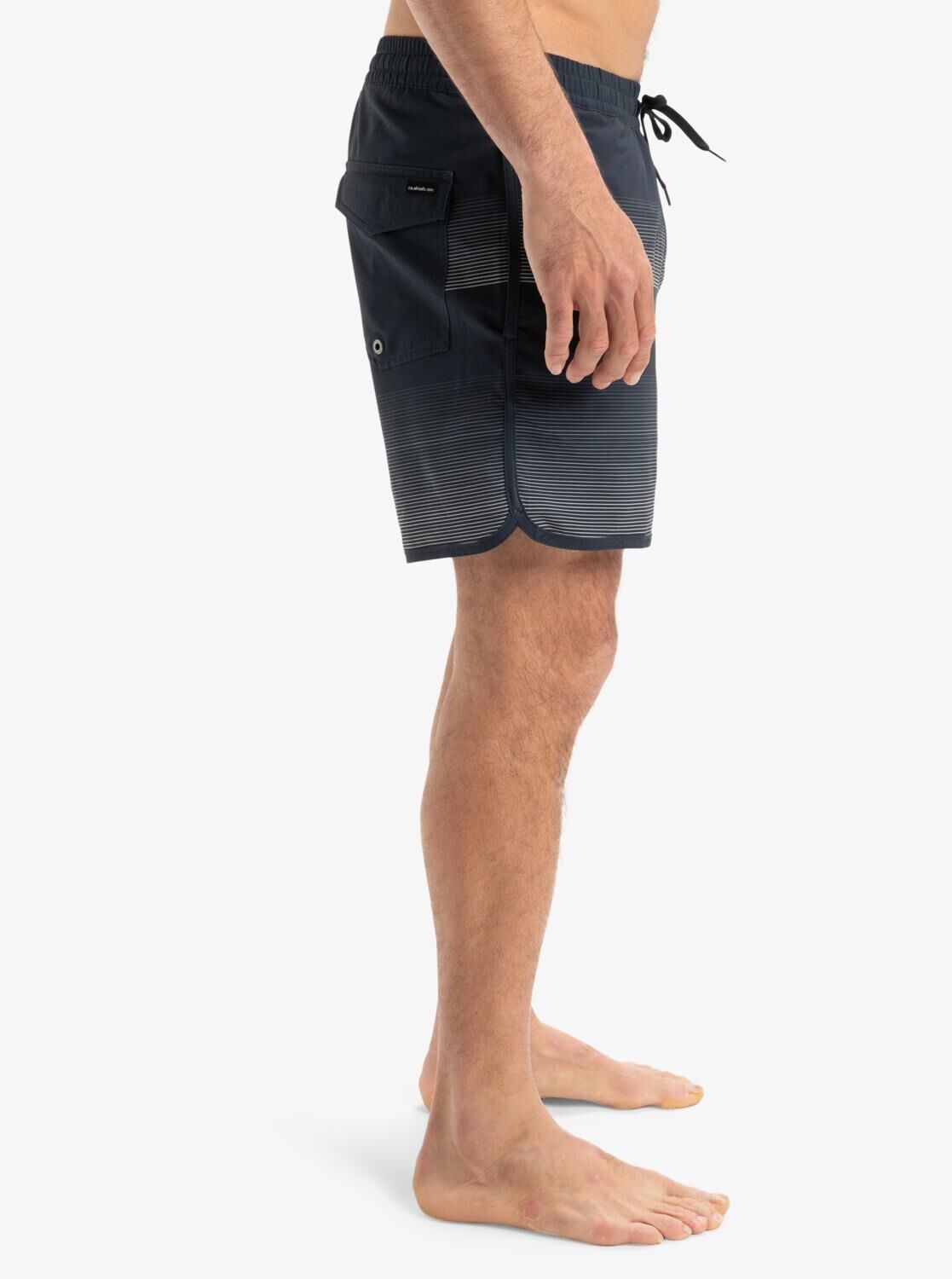 Quiksilver Surfslik Scallop Volley 16 Erkek Deniz Şortu-EQYJV04108