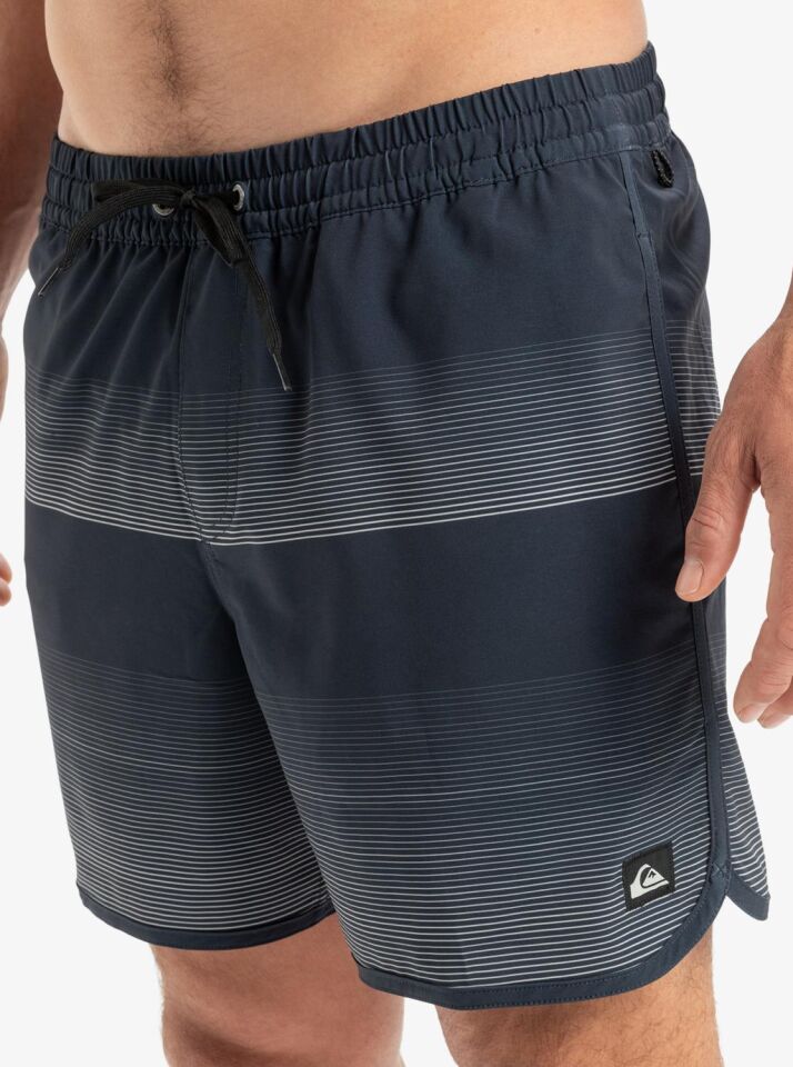 Quiksilver Surfslik Scallop Volley 16 Erkek Deniz Şortu-EQYJV04108