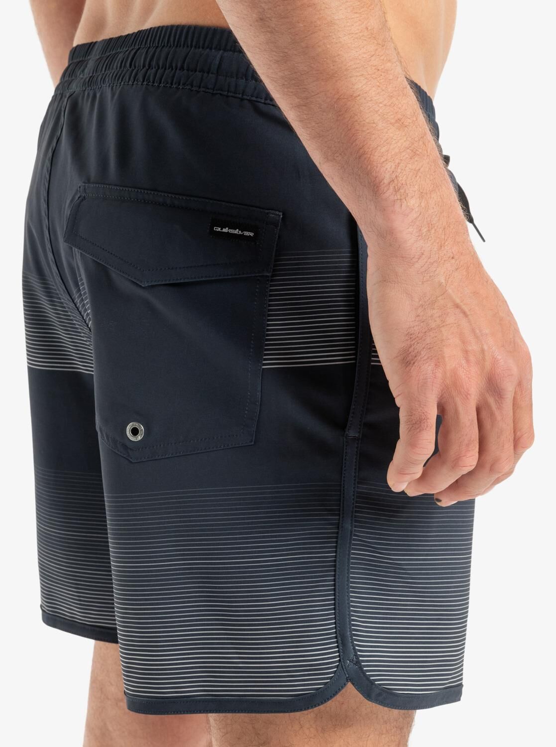 Quiksilver Surfslik Scallop Volley 16 Erkek Deniz Şortu-EQYJV04108