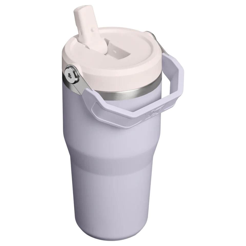 Stanley IceFlow™ Flip Straw Tumbler Pipetli Termos 0.60 LT-10-13425-0133