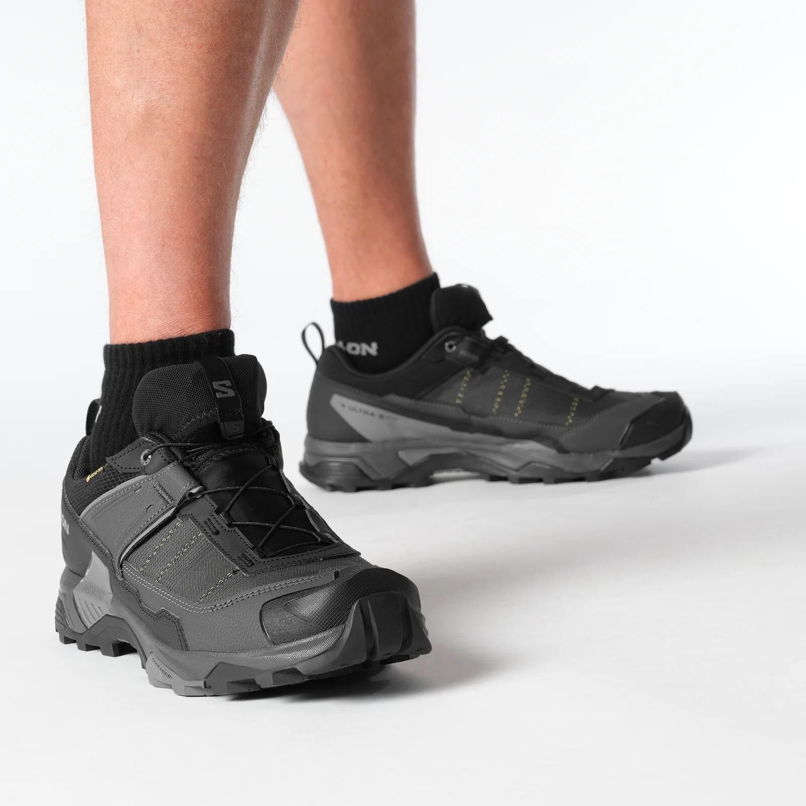 Salomon X Ultra 5 Gore-Tex Erkek Outdoor Ayakkabı-L47725500