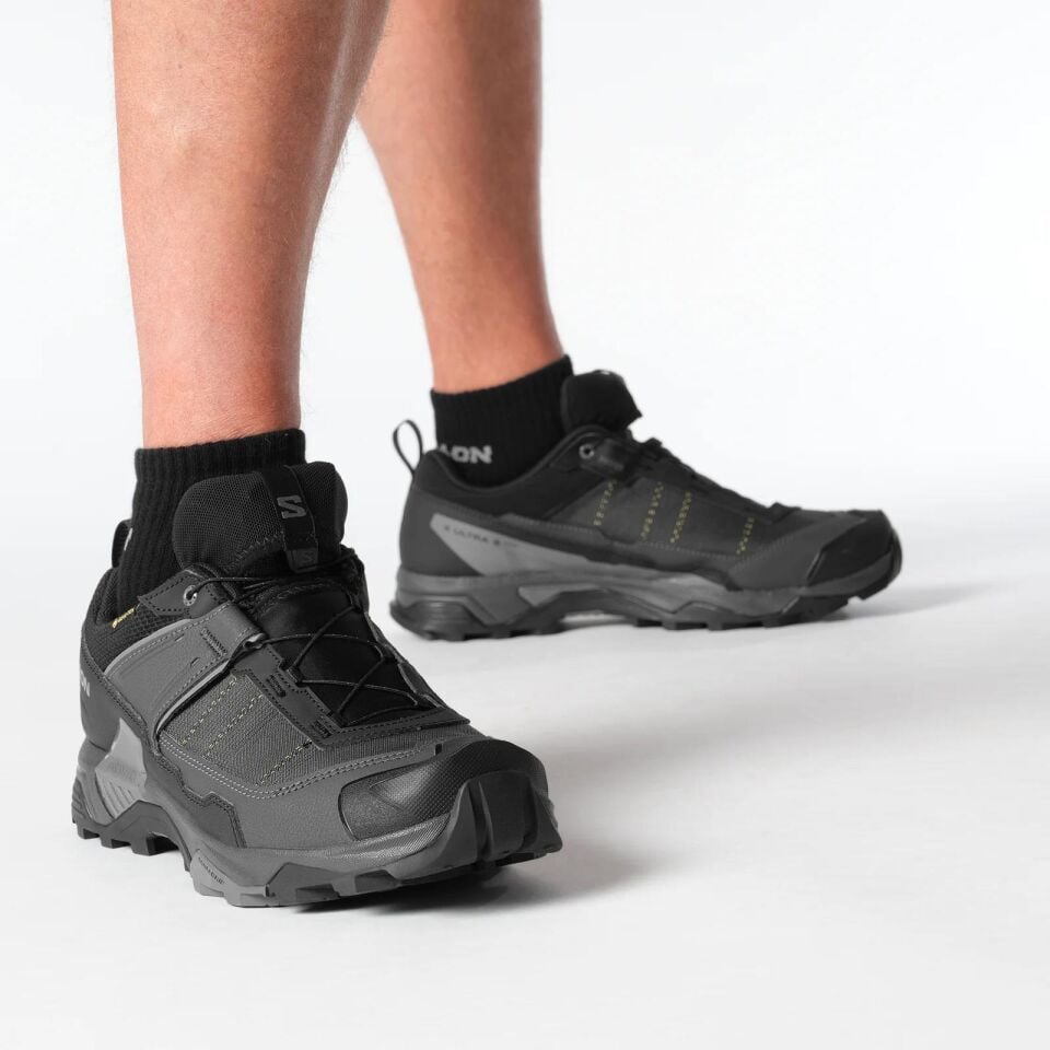Salomon X Ultra 5 Gore-Tex Erkek Outdoor Ayakkabı-L47725500
