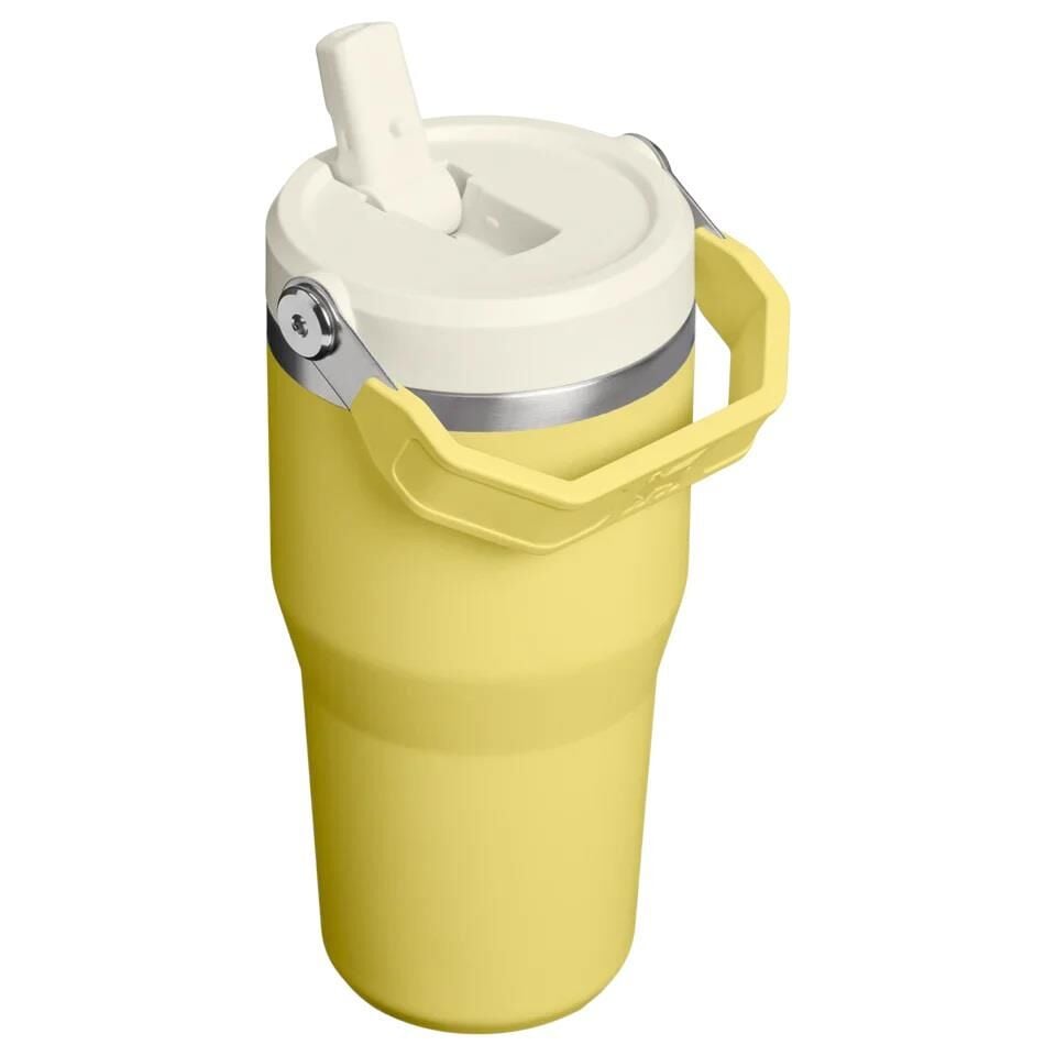 Stanley IceFlow™ Flip Straw Tumbler Pipetli Termos 0.60 LT-10-13425-0135