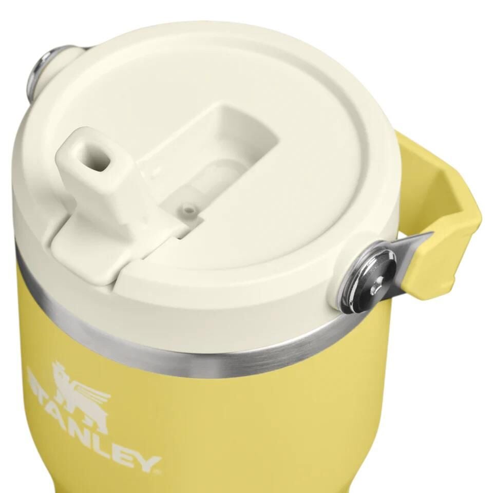 Stanley IceFlow™ Flip Straw Tumbler Pipetli Termos 0.60 LT-10-13425-0135