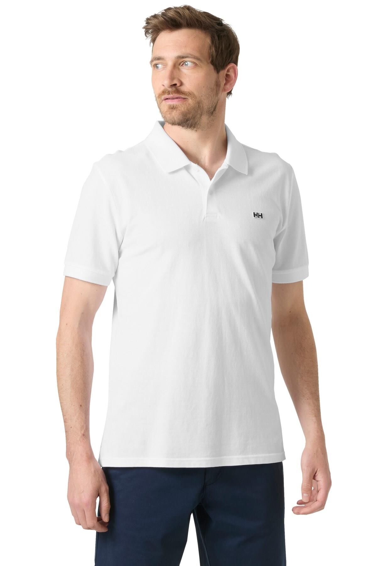 Helly Hansen Elba Fitted Erkek Polo Yaka T-Shirt-HHA.54542