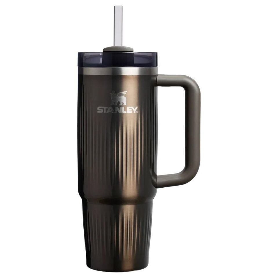 Stanley Quencher® H2.0 Fluted Tumbler Pipetli Termos Bardak 0.89 LT-10-13003-016