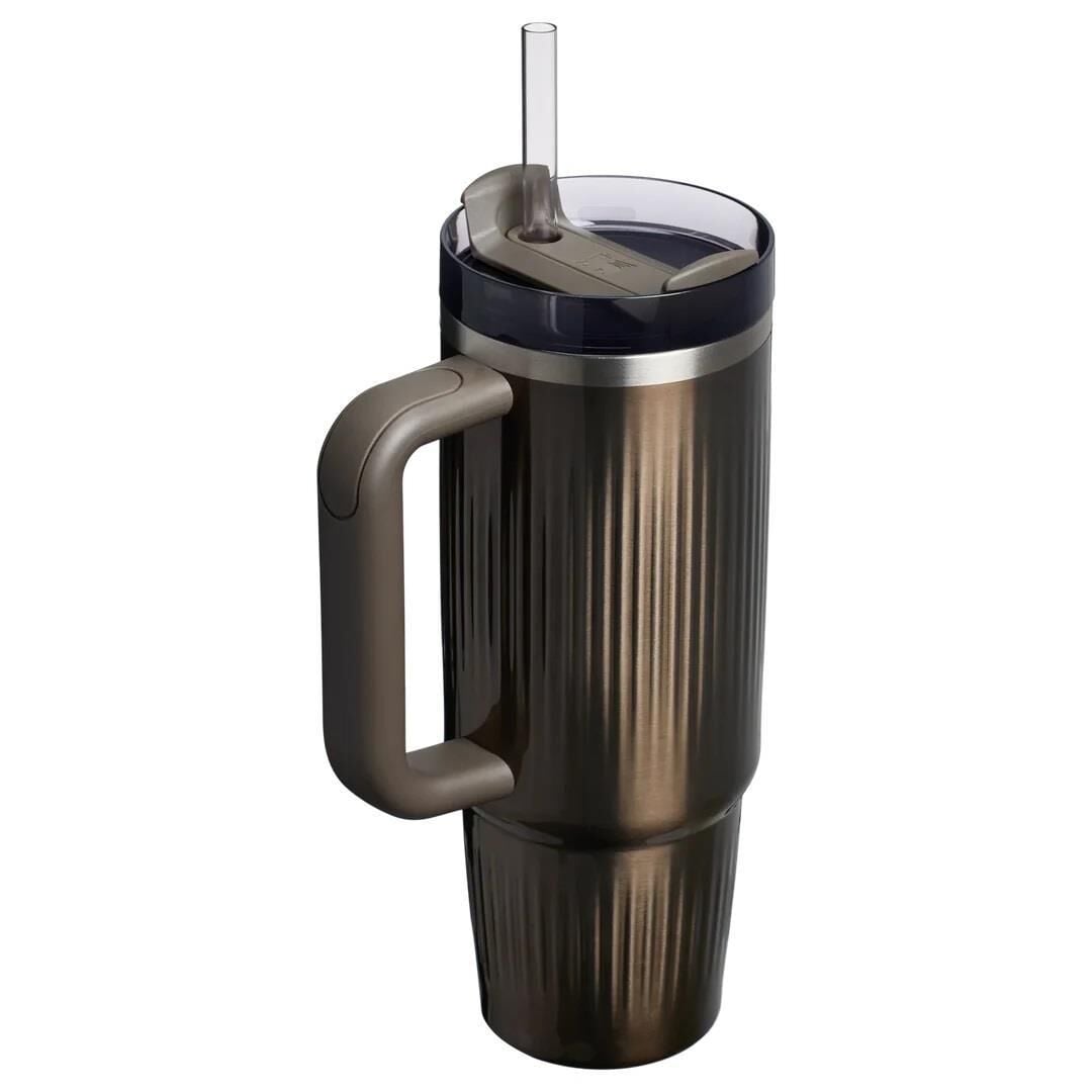 Stanley Quencher® H2.0 Fluted Tumbler Pipetli Termos Bardak | 0.89 LT-10-13003-016
