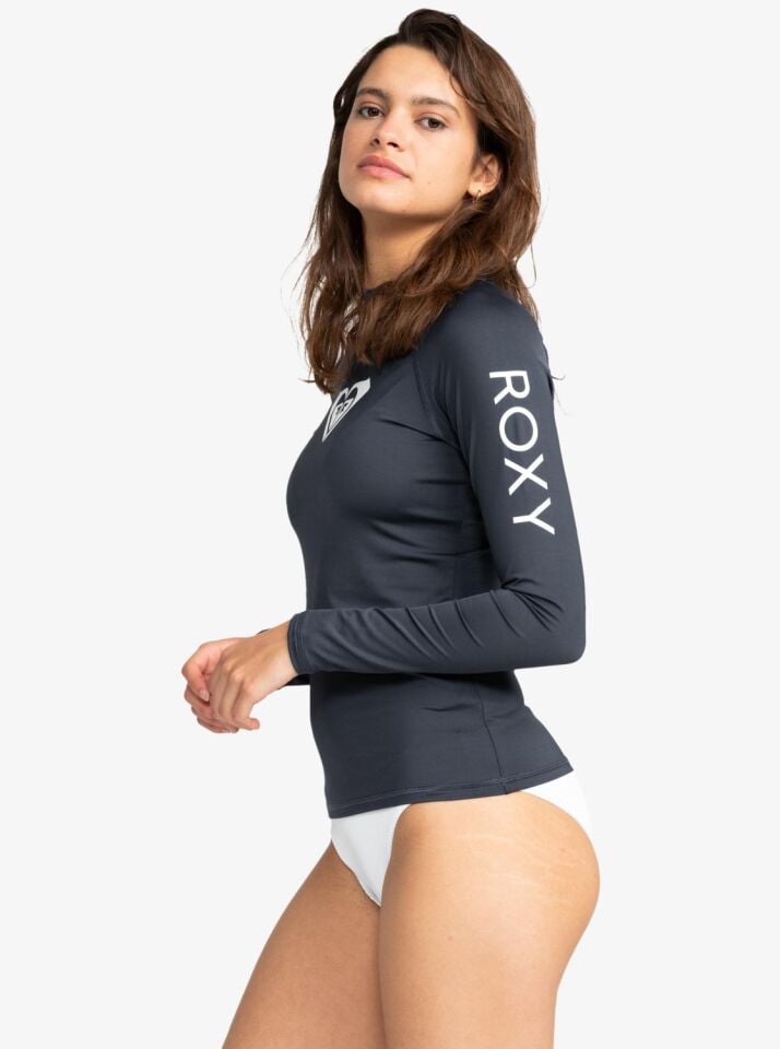 Roxy Whole Hearted Kadın Rashguard-ERJWR03547