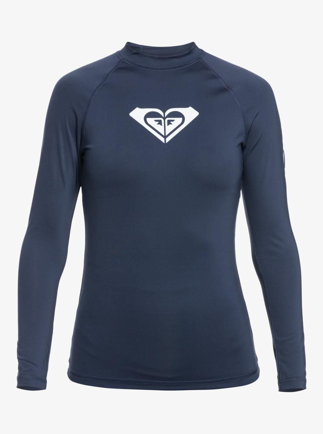 Roxy Whole Hearted Kadın Rashguard-ERJWR03547