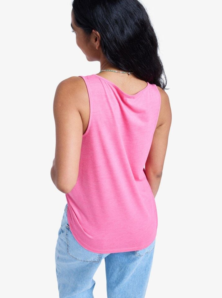Roxy Surfclassic Tan Kadın T-Shirt-ERJZT06092
