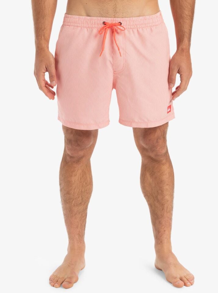 Quiksilver Everyday Deluxe Volley 15 Erkek Deniz Şortu-EQYJV04101