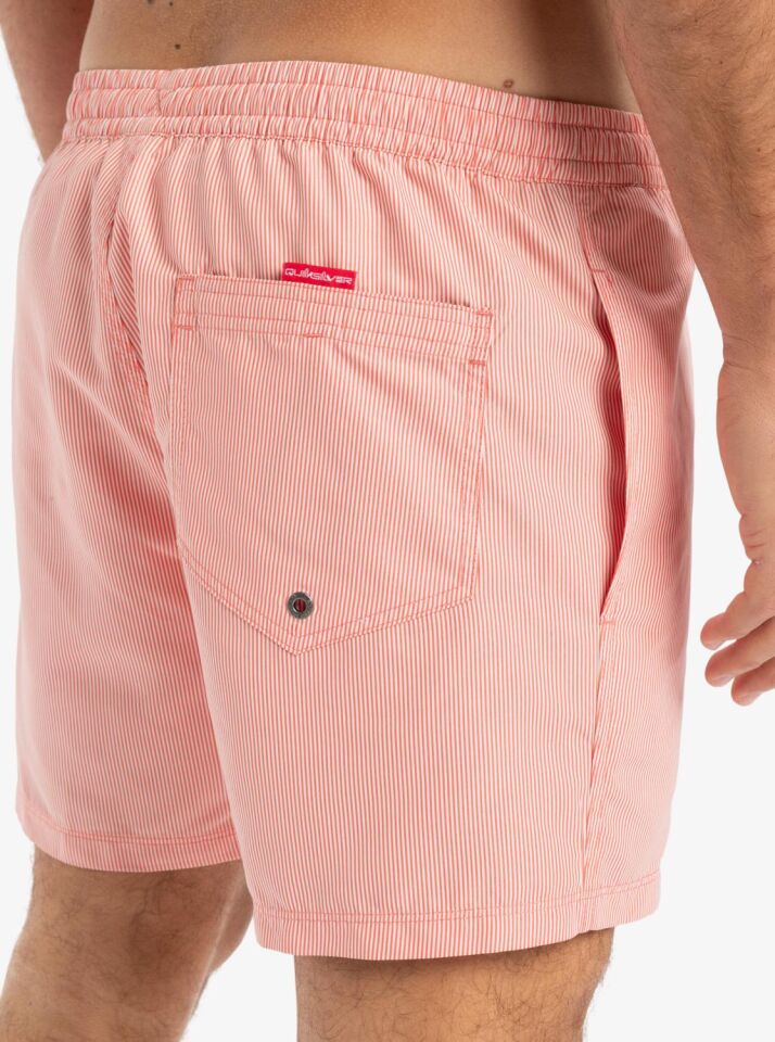 Quiksilver Everyday Deluxe Volley 15 Erkek Deniz Şortu-EQYJV04101