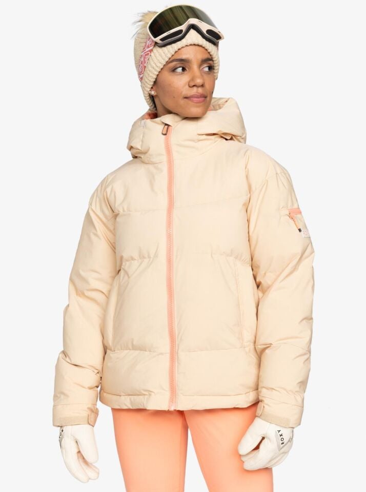 Roxy Alofted Puffy Kadın Kayak/Snowboard Mont-ERJTJ03470