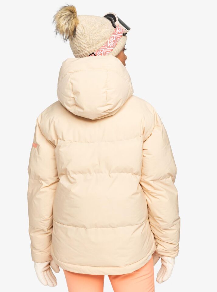 Roxy Alofted Puffy Kadın Kayak/Snowboard Mont-ERJTJ03470