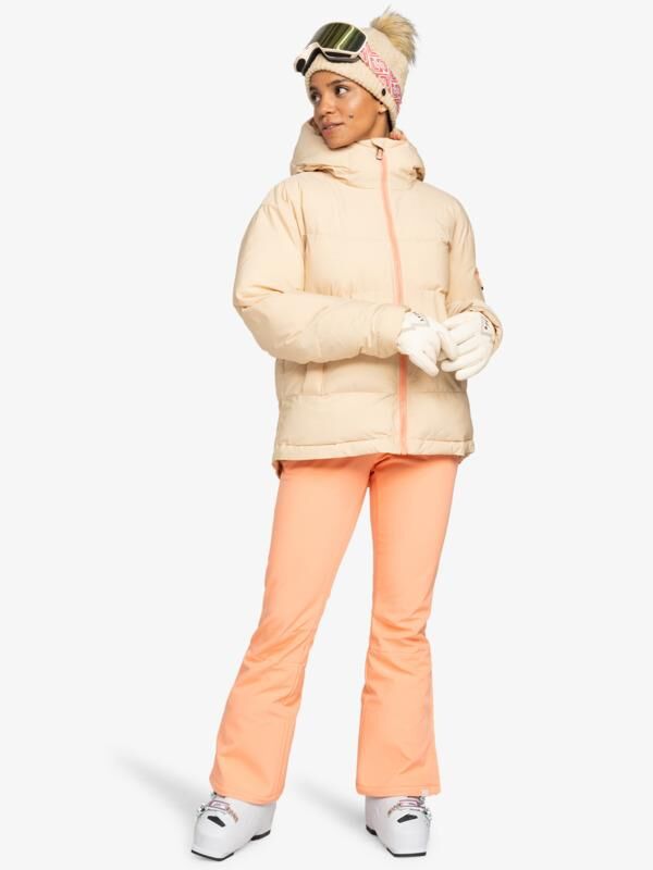 Roxy Alofted Puffy Kadın Kayak/Snowboard Mont-ERJTJ03470