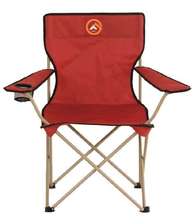 Famedall Baskırı Katlanır Kamp Sandalyesi-FAMEDALBASKI355