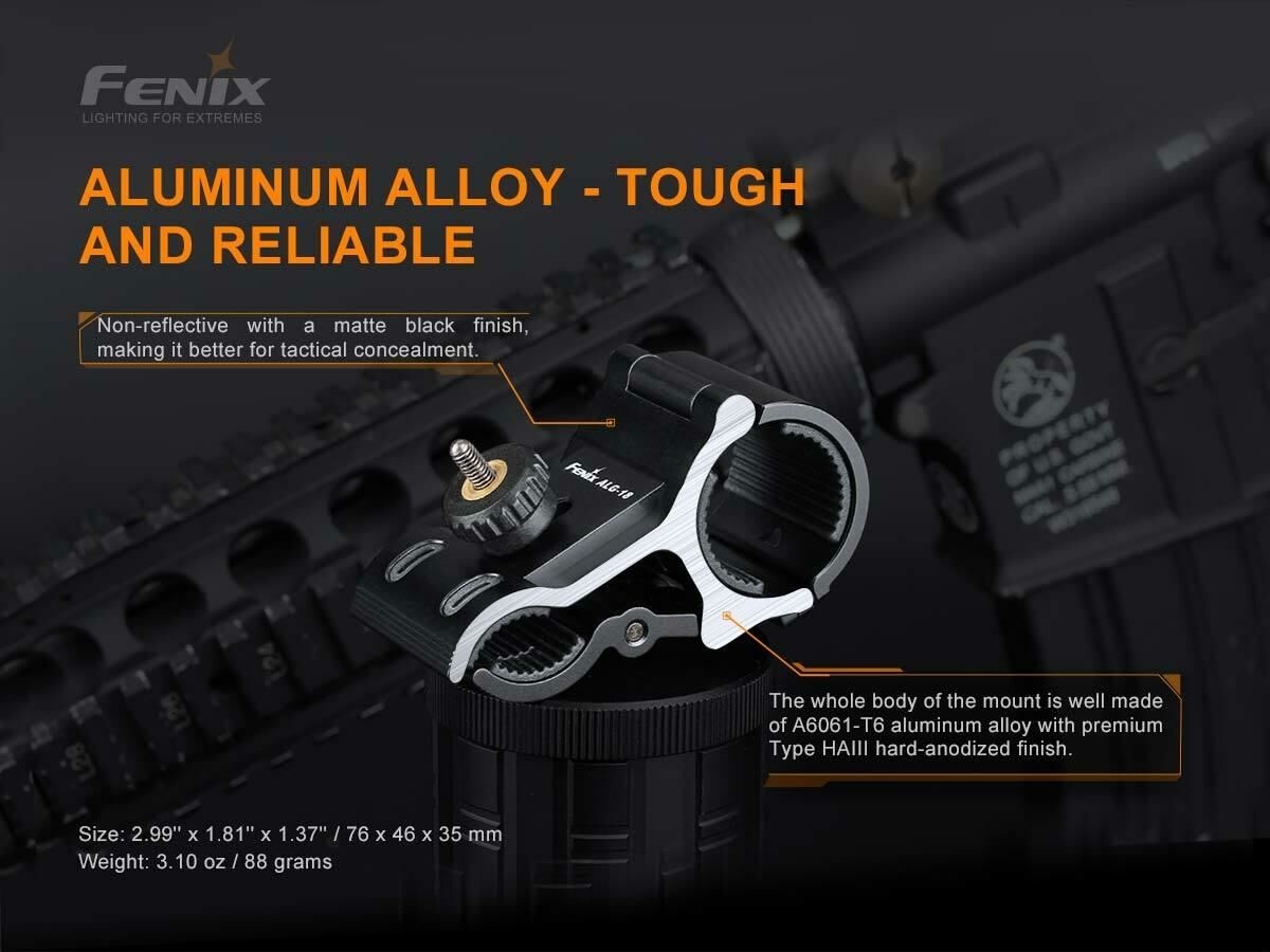 Fenix ALG-18 Silah Bağlantı Aparatı-FENİXALG-18