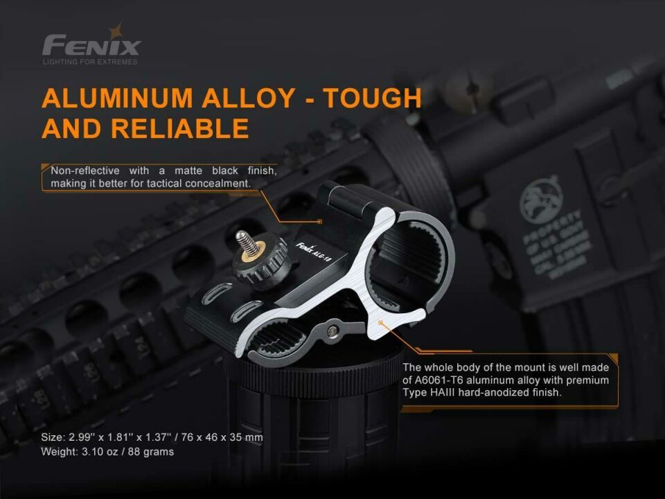 Fenix ALG-18 Silah Bağlantı Aparatı-FENİXALG-18