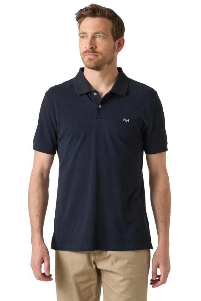 Helly Hansen Elba Fitted Erkek Polo Yaka T-Shirt-HHA.54542