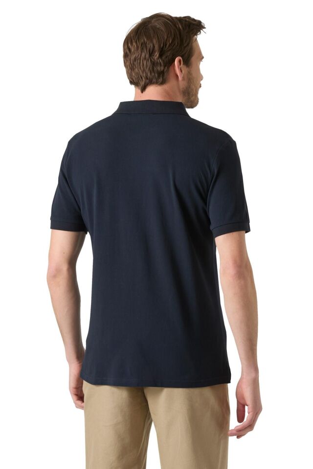 Helly Hansen Elba Fitted Erkek Polo Yaka T-Shirt-HHA.54542