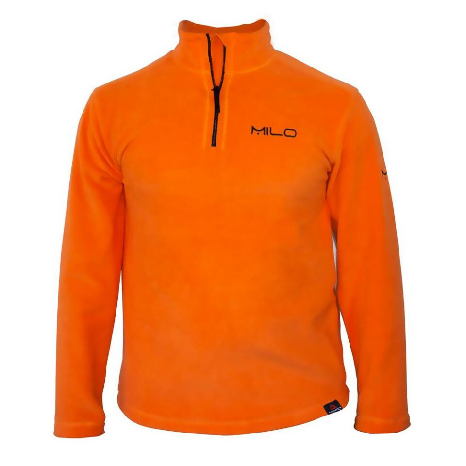 Milo Kurtka Fleece Erkek Polar-KURTKAORN