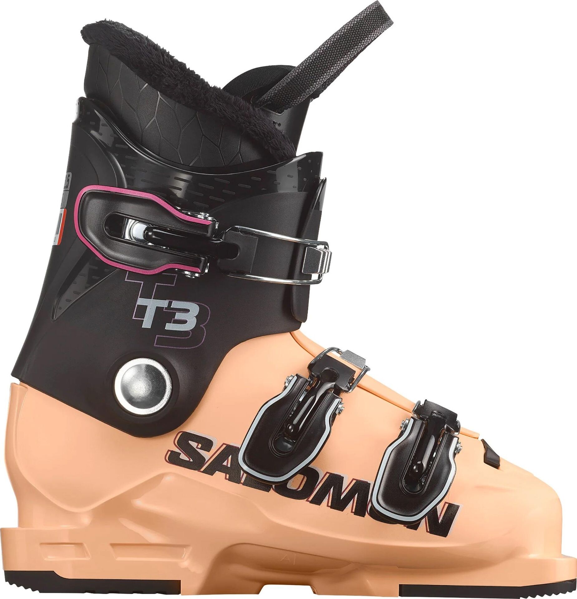 Salomon T3 Çocuk Kayak Ayakkabısı-L47362200