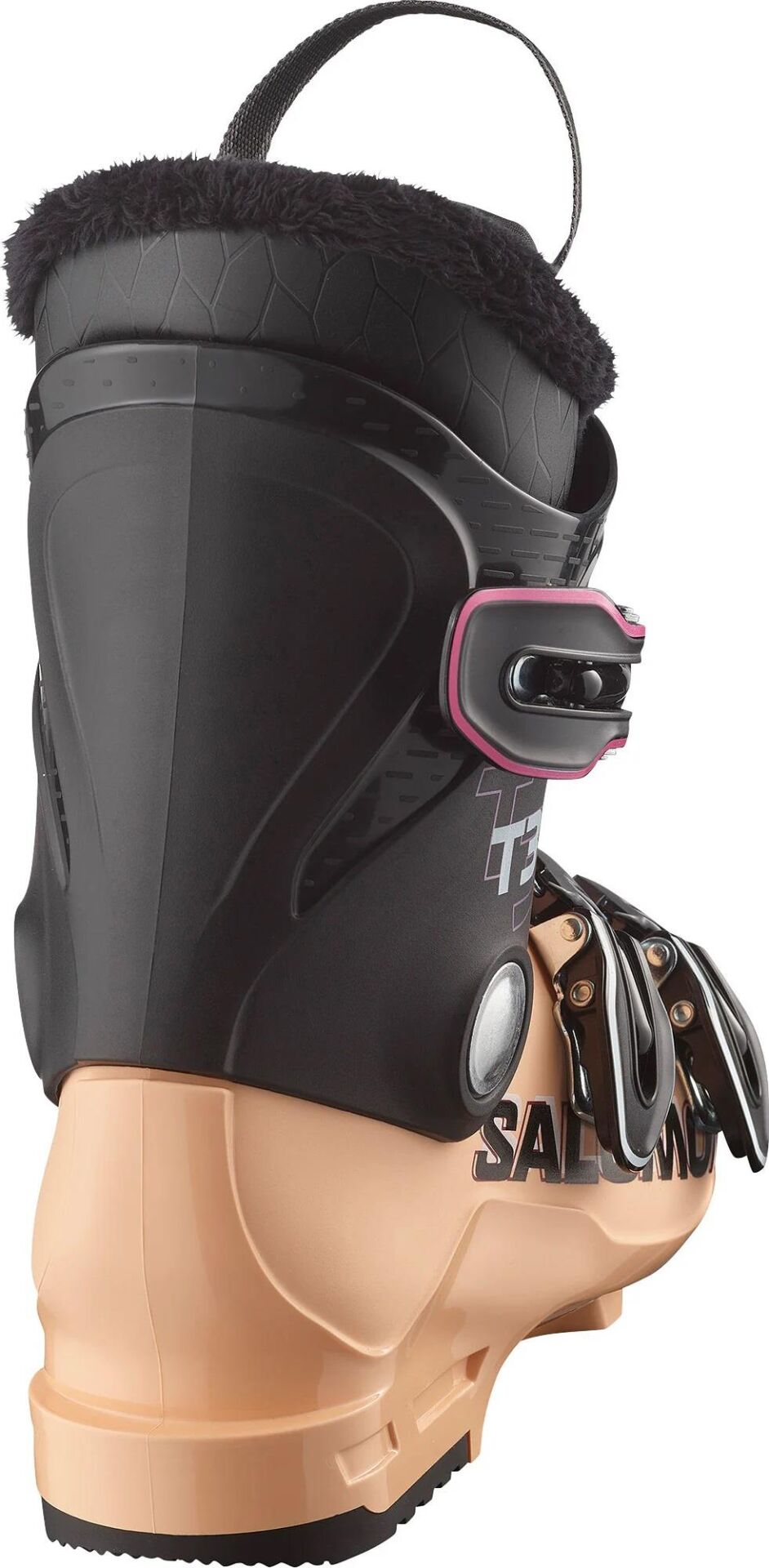 Salomon T3 Çocuk Kayak Ayakkabısı-L47362200